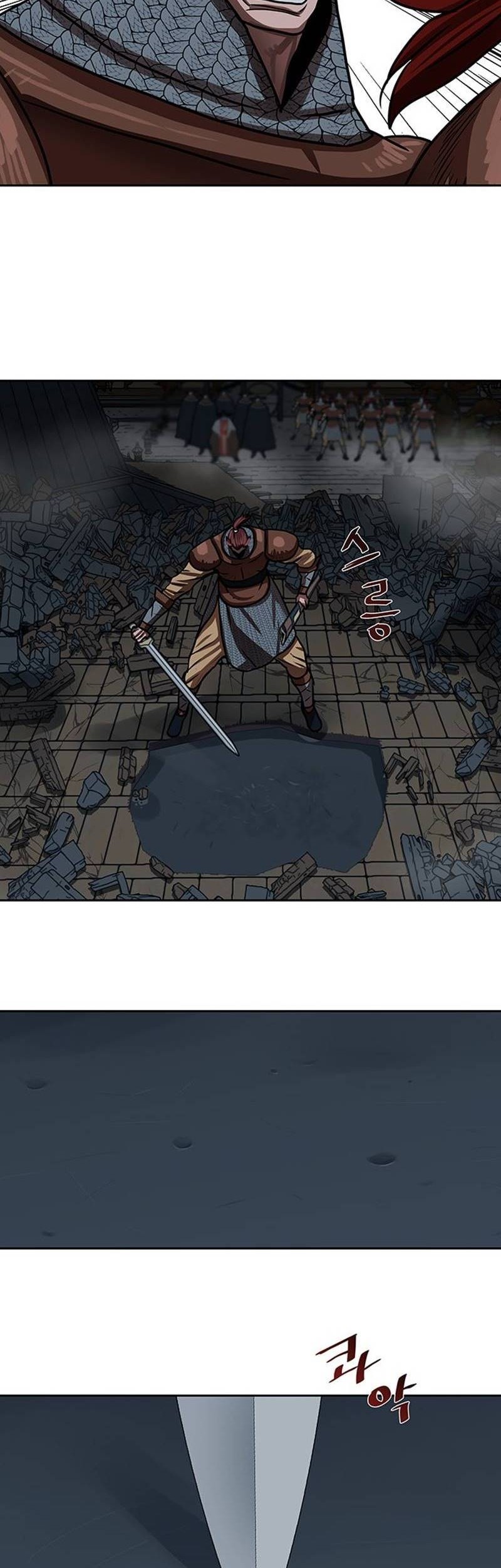 Escort Warrior Chapter 175 - halaman 10