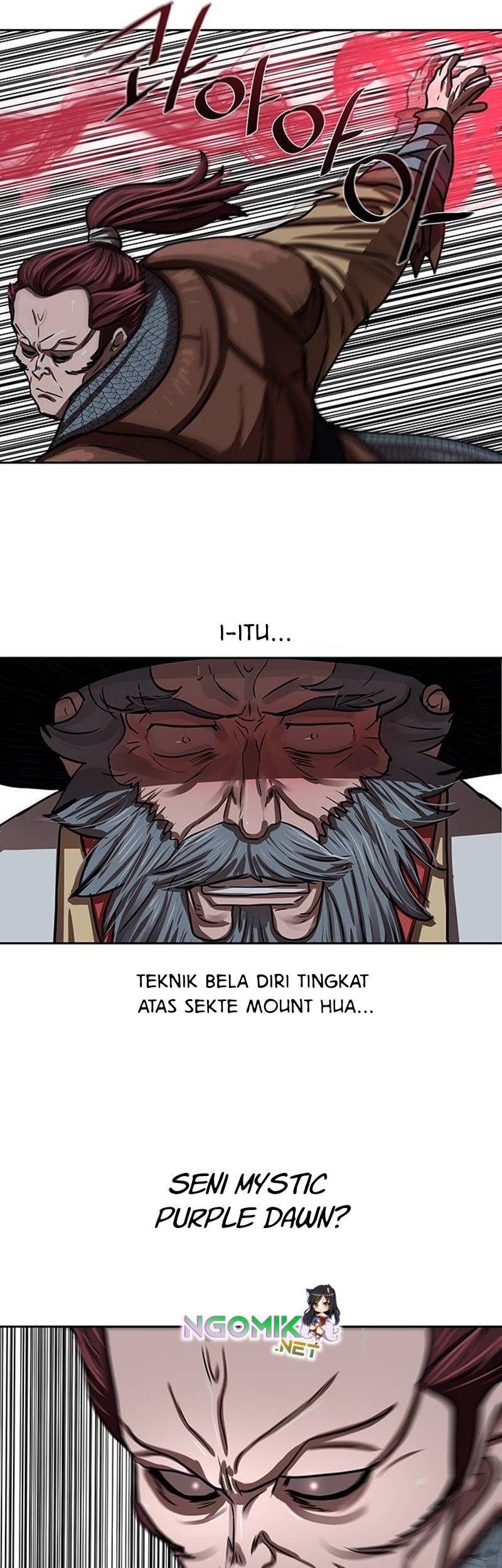 Escort Warrior Chapter 175 - halaman 13