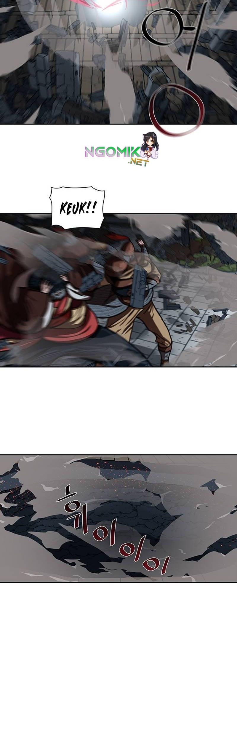 Escort Warrior Chapter 175 - halaman 15