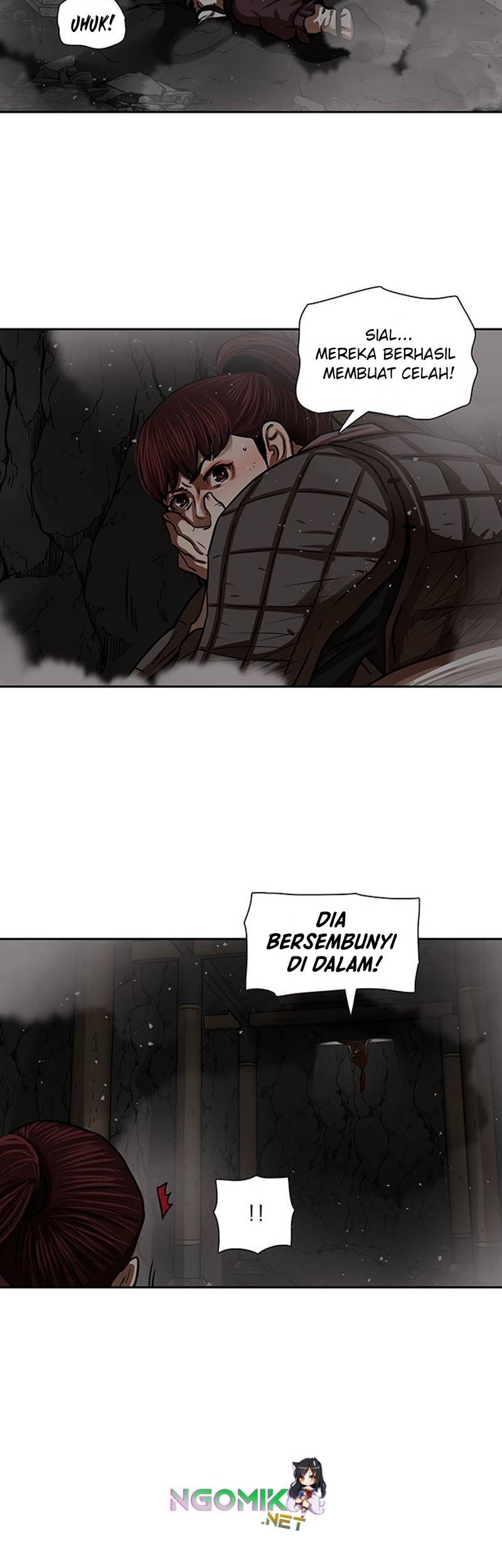 Escort Warrior Chapter 175 - halaman 18