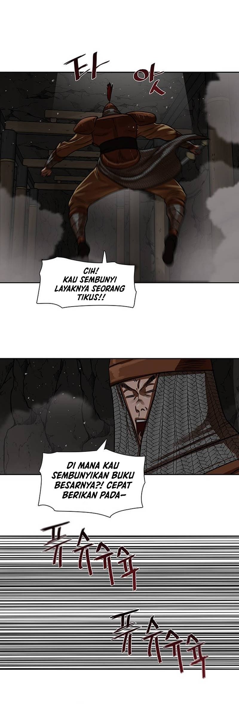 Escort Warrior Chapter 175 - halaman 19