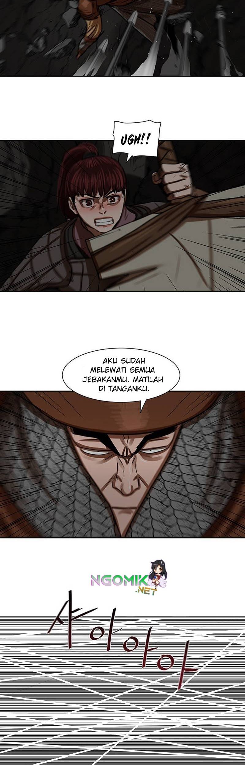 Escort Warrior Chapter 175 - halaman 25