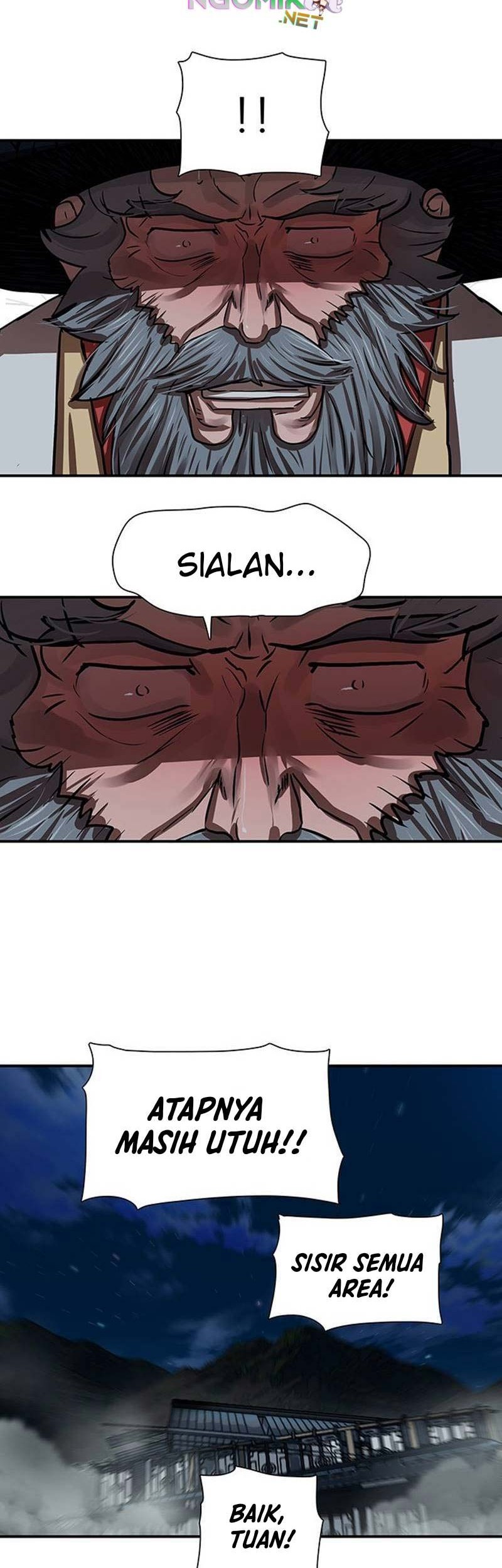 Escort Warrior Chapter 175 - halaman 3