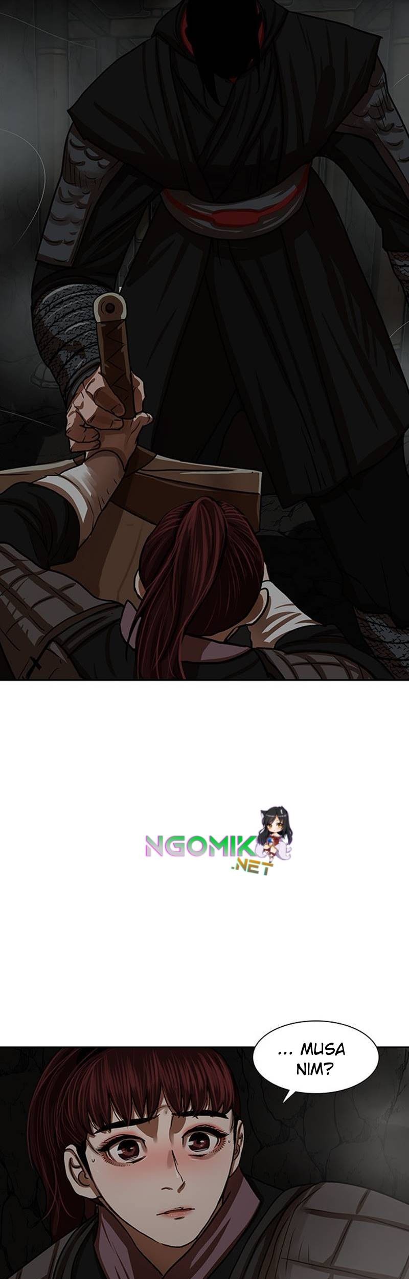 Escort Warrior Chapter 175 - halaman 38