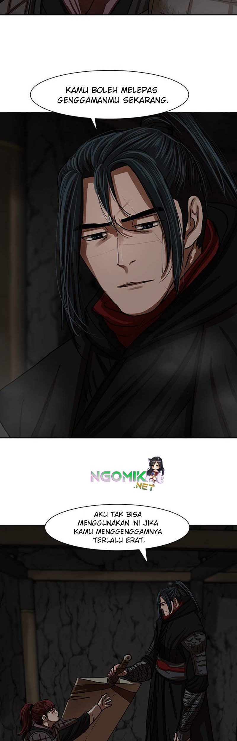 Escort Warrior Chapter 175 - halaman 39