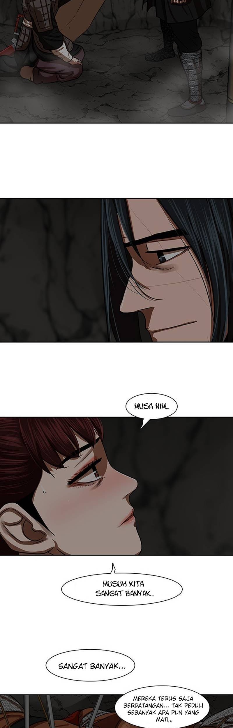 Escort Warrior Chapter 175 - halaman 40
