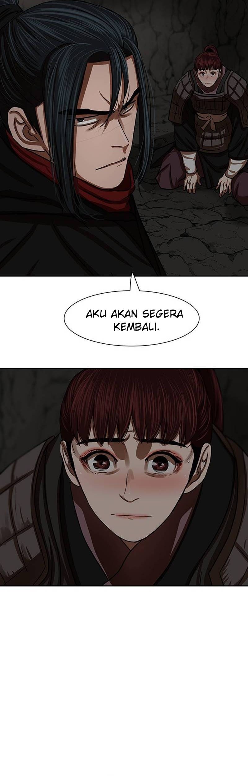 Escort Warrior Chapter 175 - halaman 44