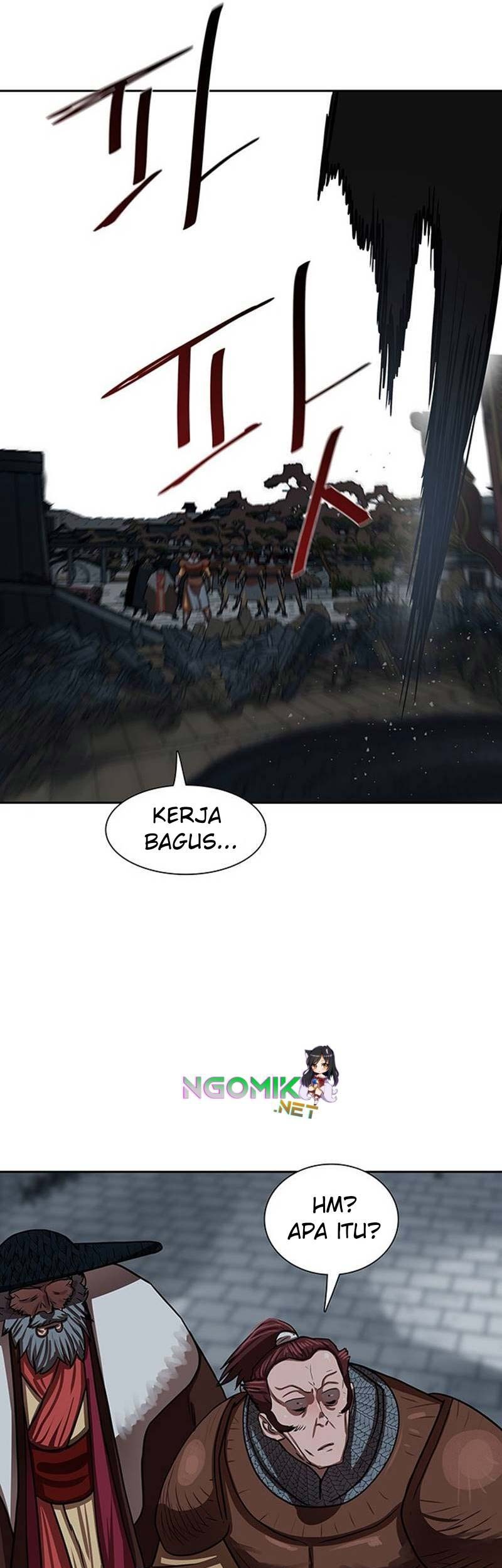 Escort Warrior Chapter 175 - halaman 45