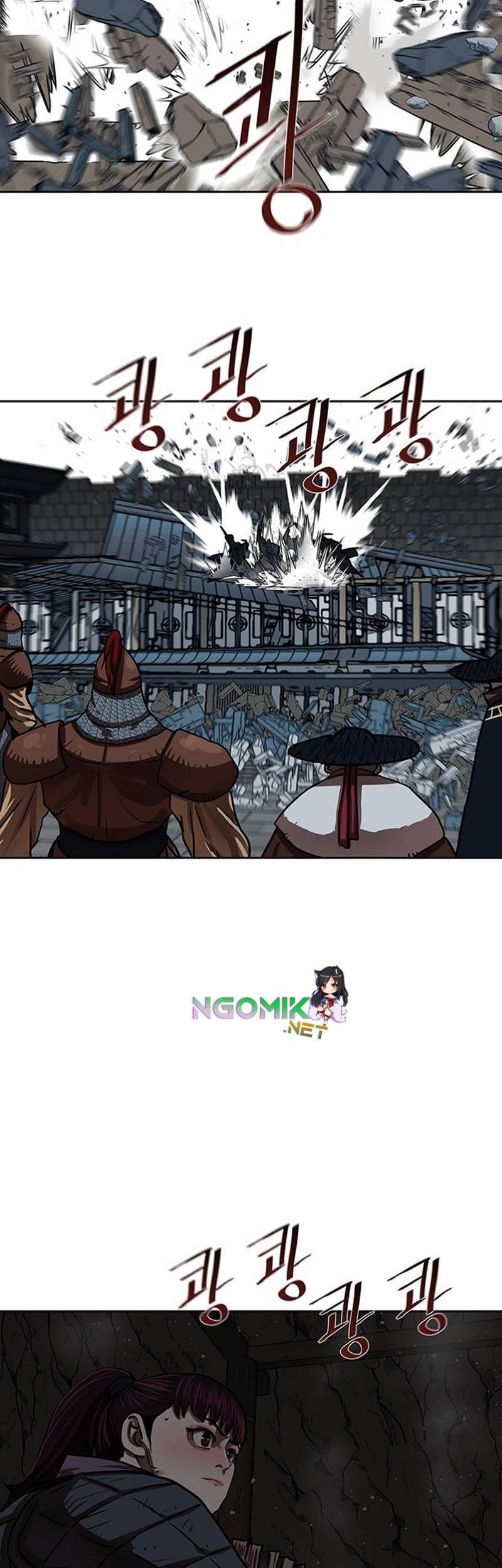 Escort Warrior Chapter 175 - halaman 7