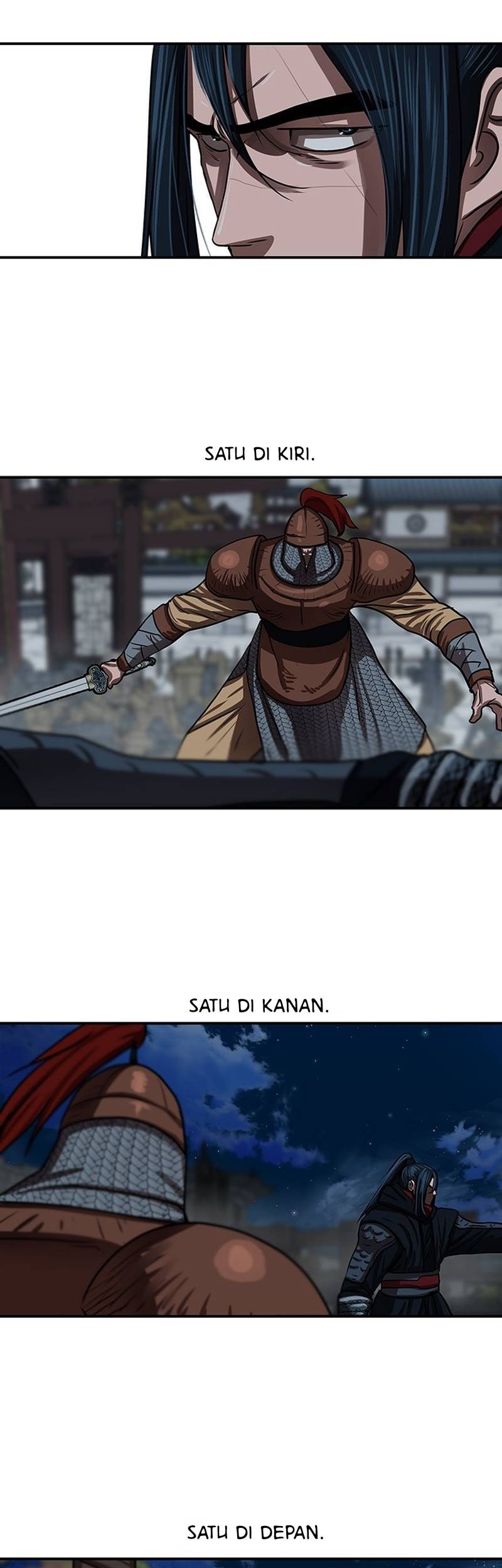 Escort Warrior Chapter 176 - halaman 12