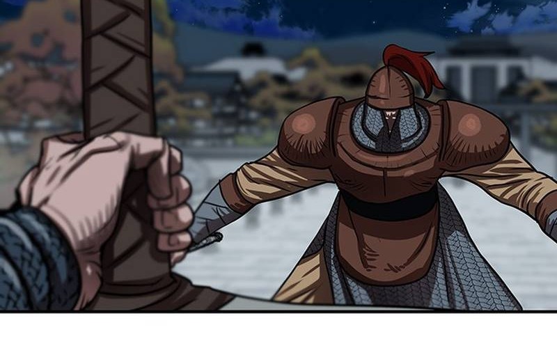Escort Warrior Chapter 176 - halaman 13