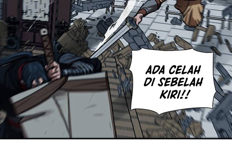 Escort Warrior Chapter 176 - halaman 17