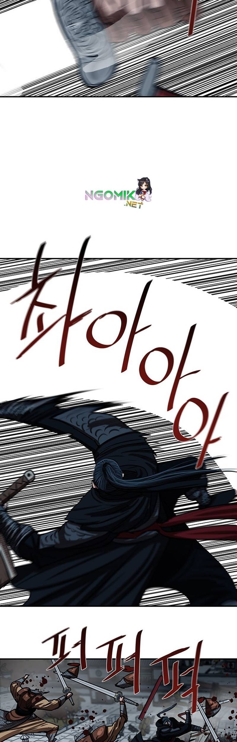 Escort Warrior Chapter 176 - halaman 19