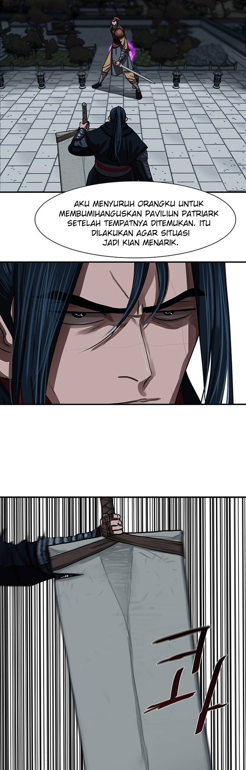 Escort Warrior Chapter 176 - halaman 45