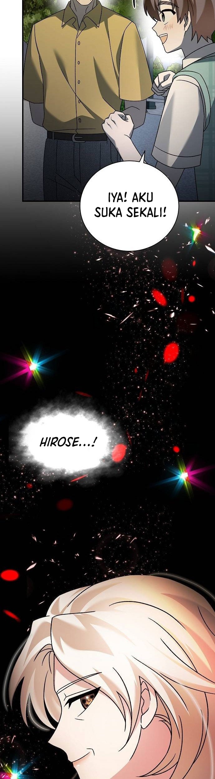 Escort Warrior Chapter 176 - halaman 46