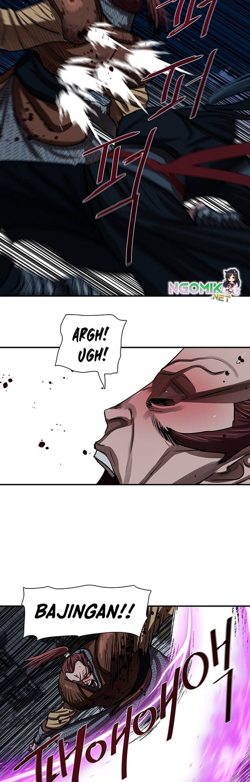 Escort Warrior Chapter 176 - halaman 50
