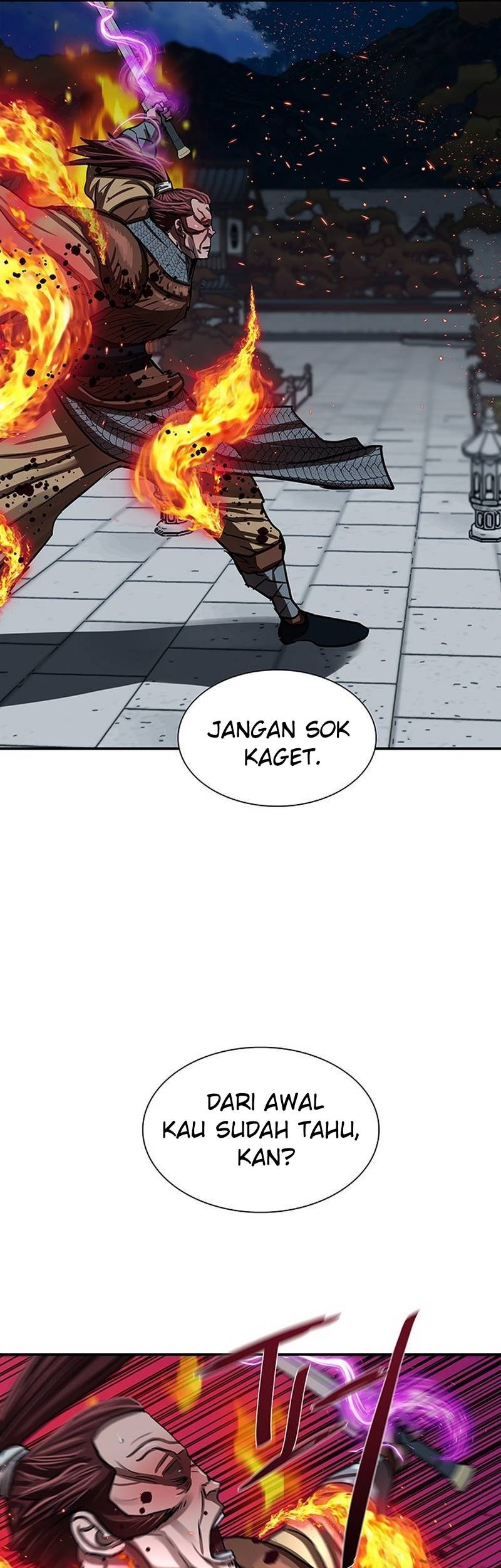 Escort Warrior Chapter 176 - halaman 57