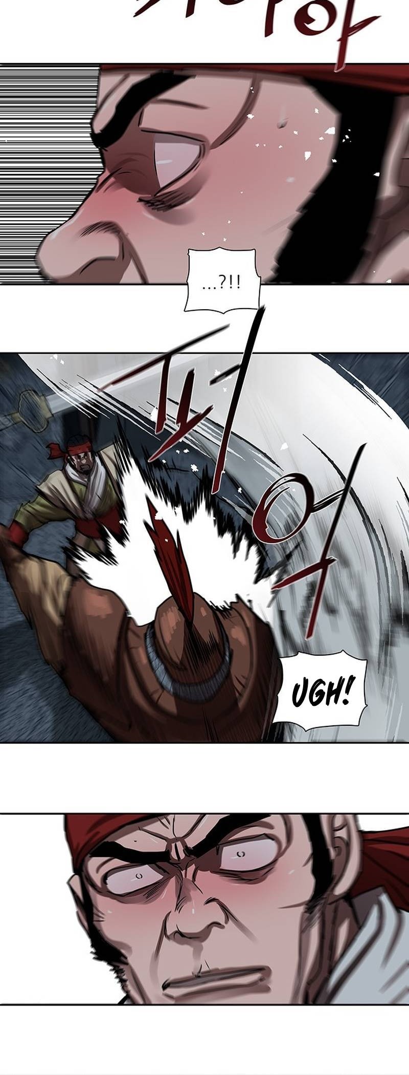 Escort Warrior Chapter 177 - halaman 12