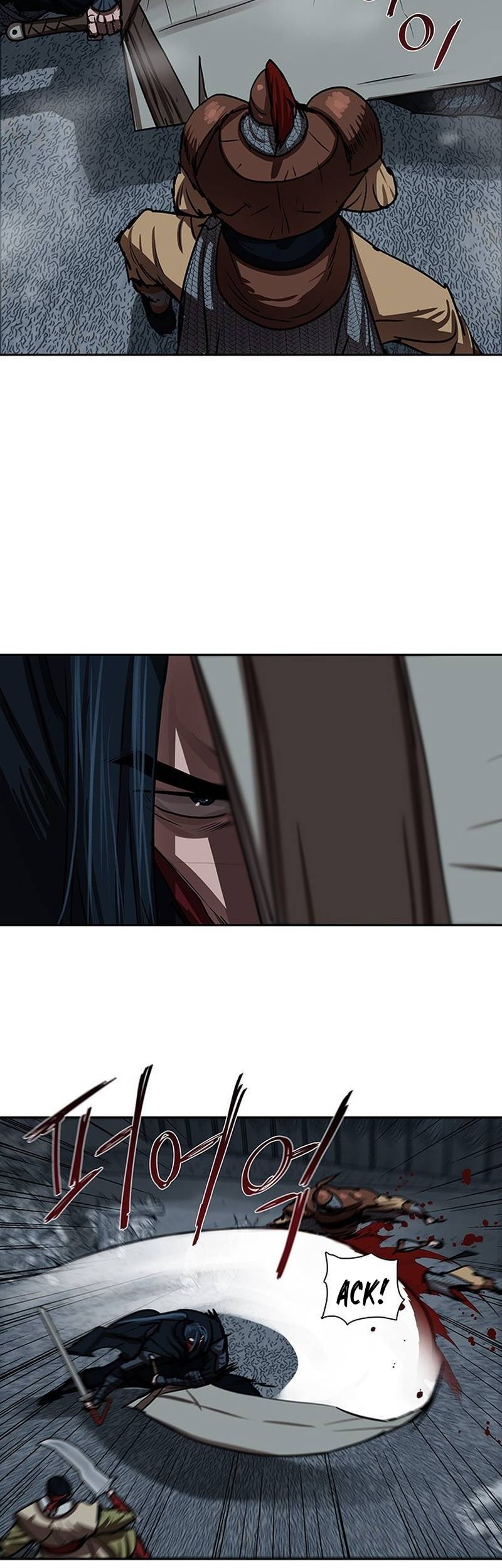 Escort Warrior Chapter 177 - halaman 15