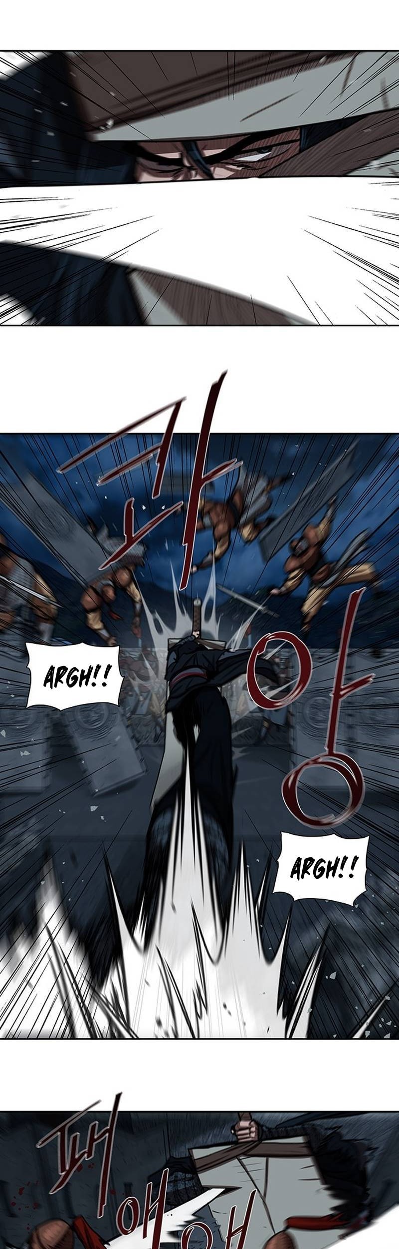 Escort Warrior Chapter 177 - halaman 19
