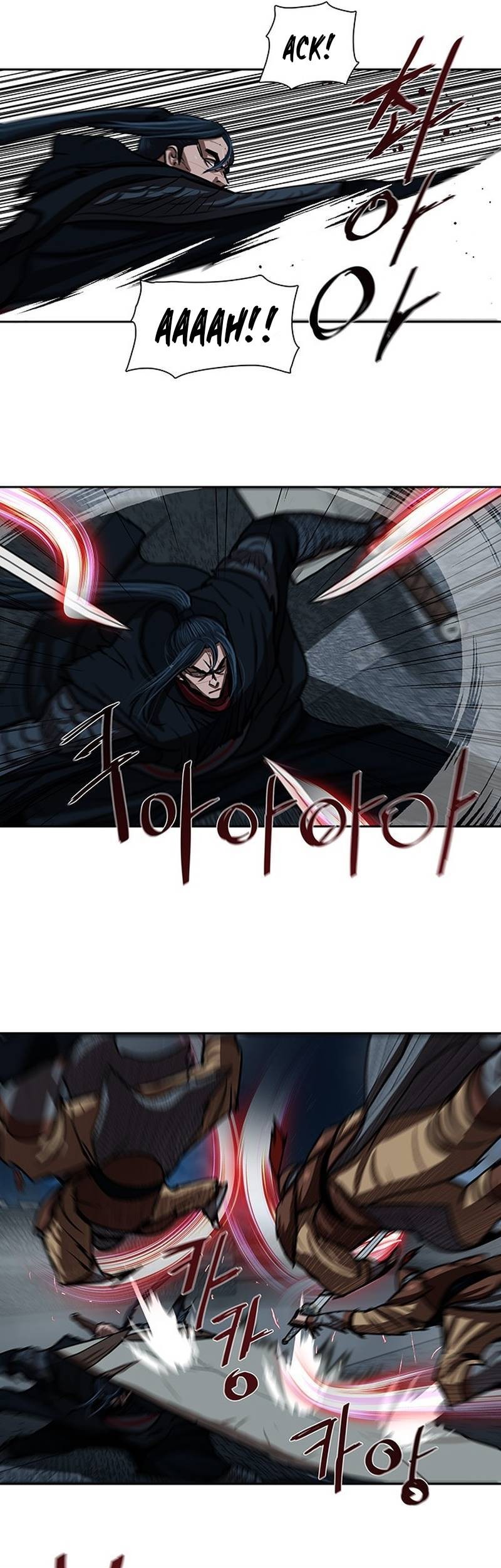Escort Warrior Chapter 177 - halaman 21