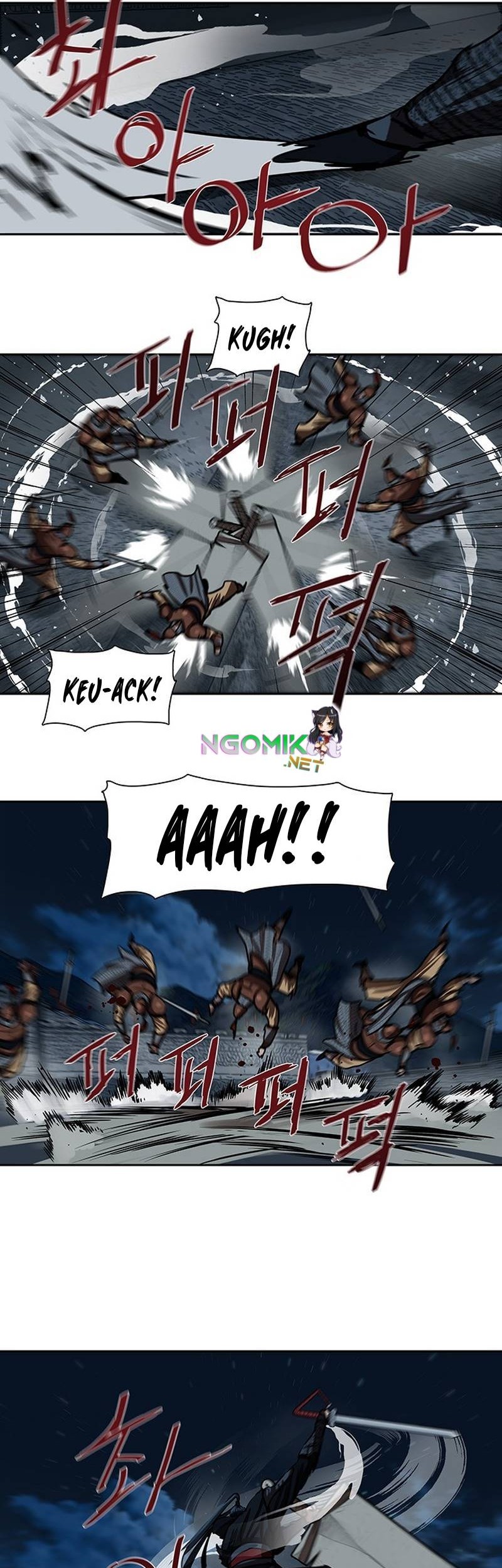 Escort Warrior Chapter 177 - halaman 22