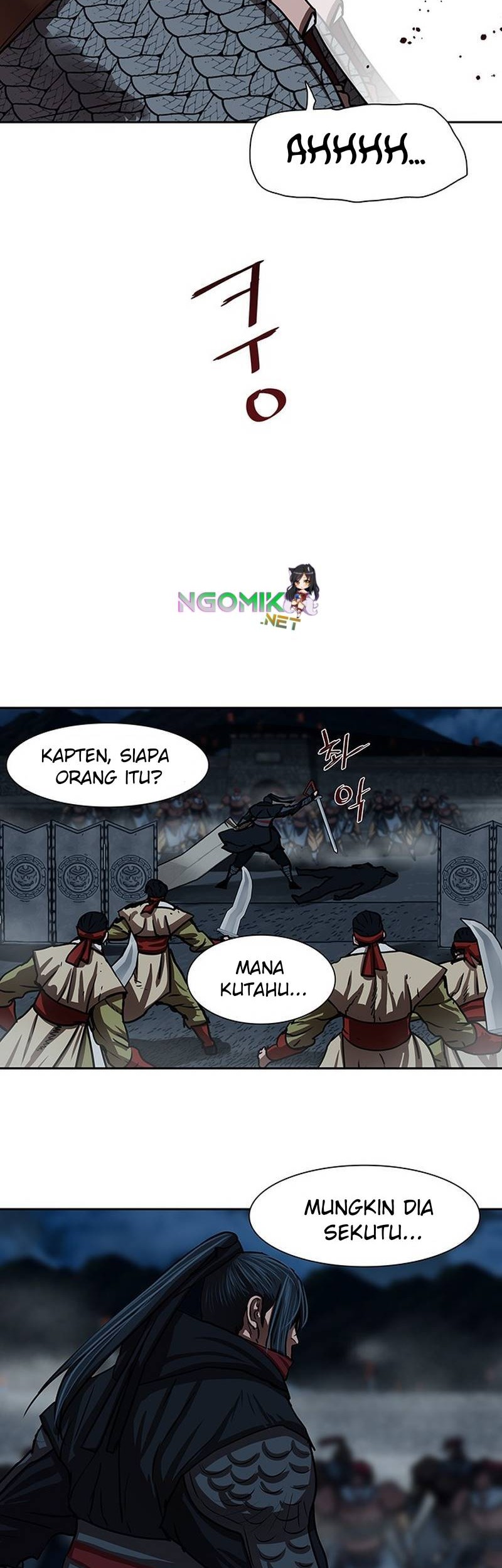 Escort Warrior Chapter 177 - halaman 26