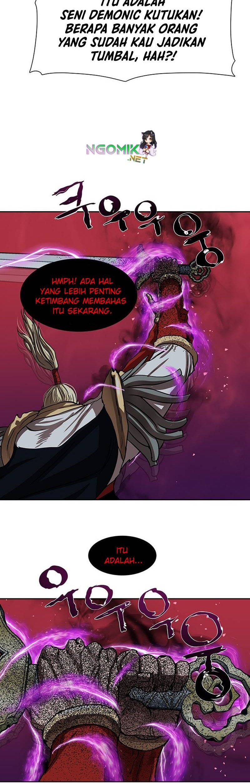 Escort Warrior Chapter 177 - halaman 36