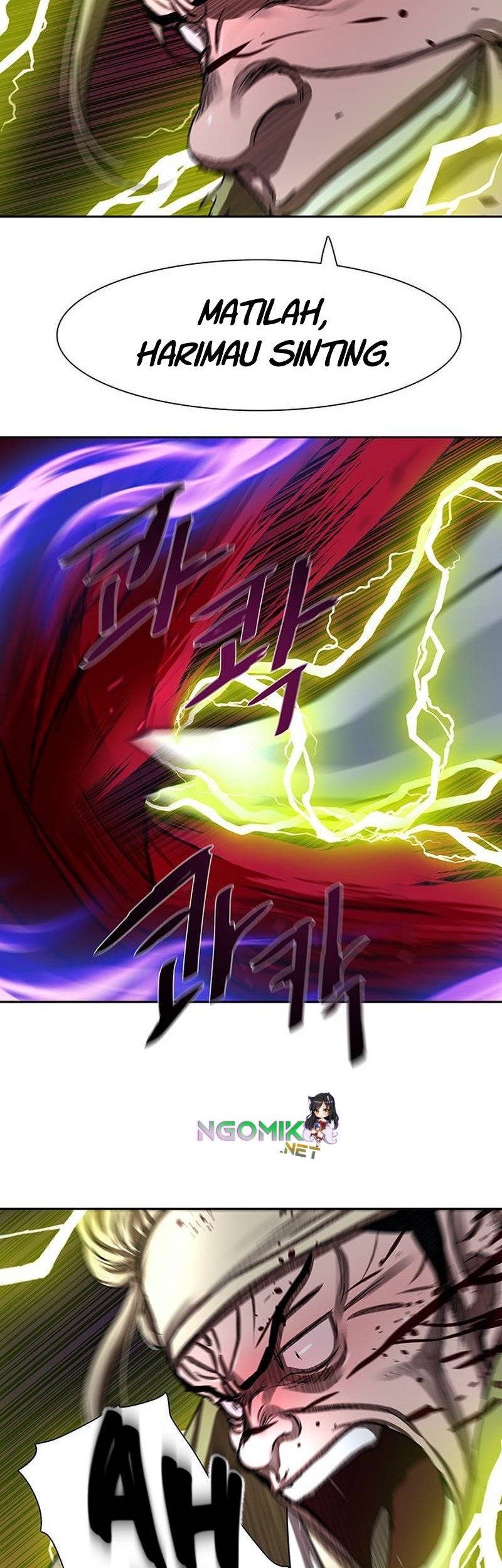 Escort Warrior Chapter 177 - halaman 45