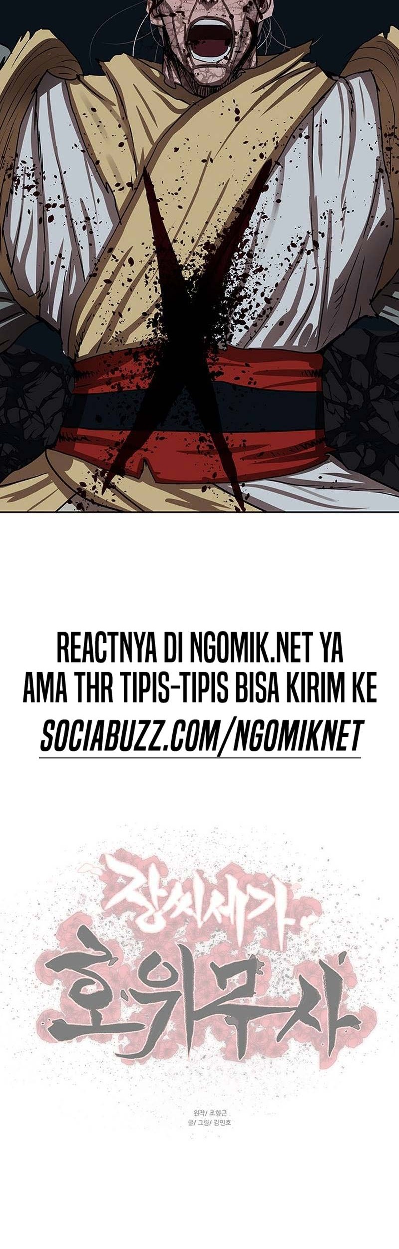 Escort Warrior Chapter 177 - halaman 52