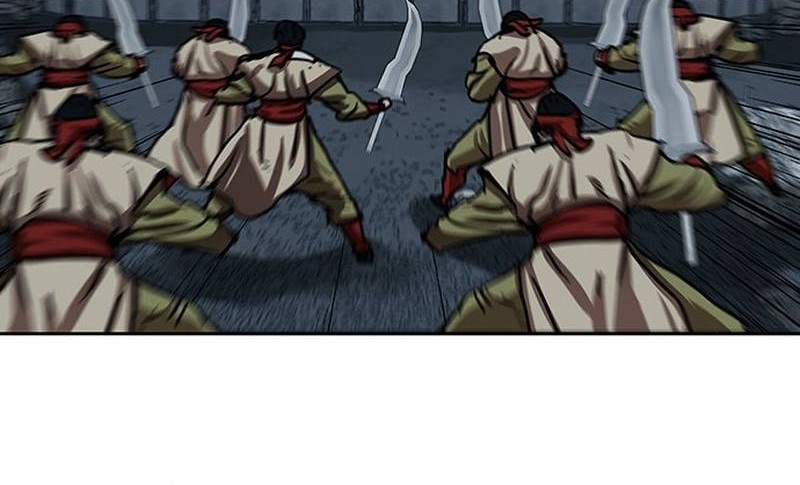 Escort Warrior Chapter 177 - halaman 9