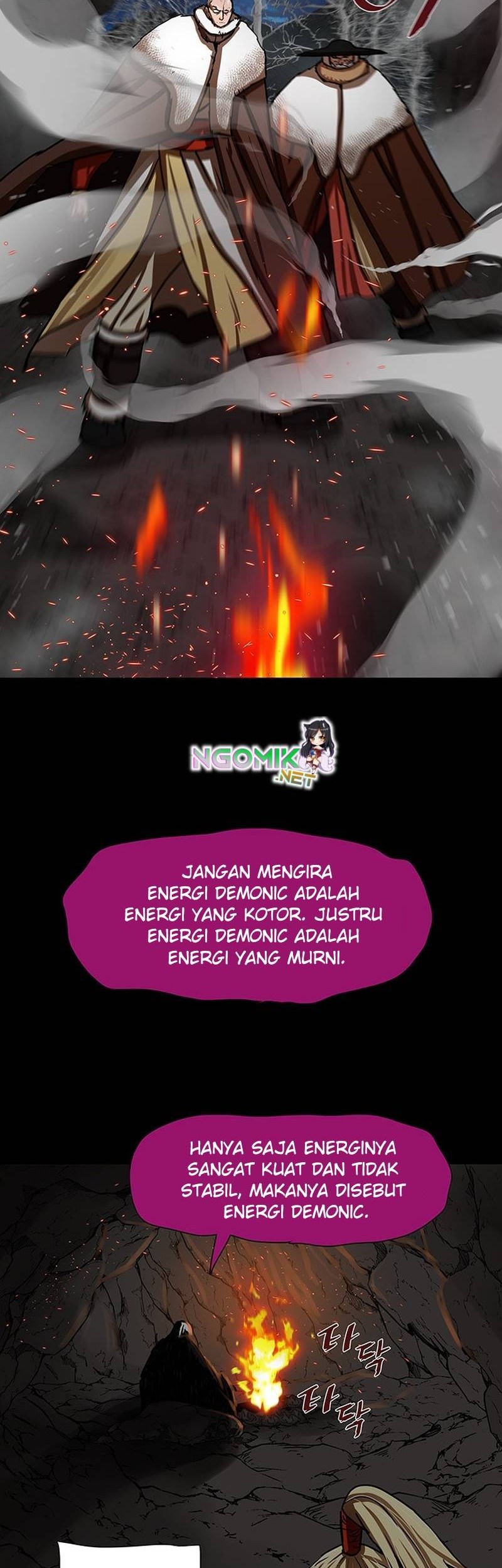 Escort Warrior Chapter 178 - halaman 11