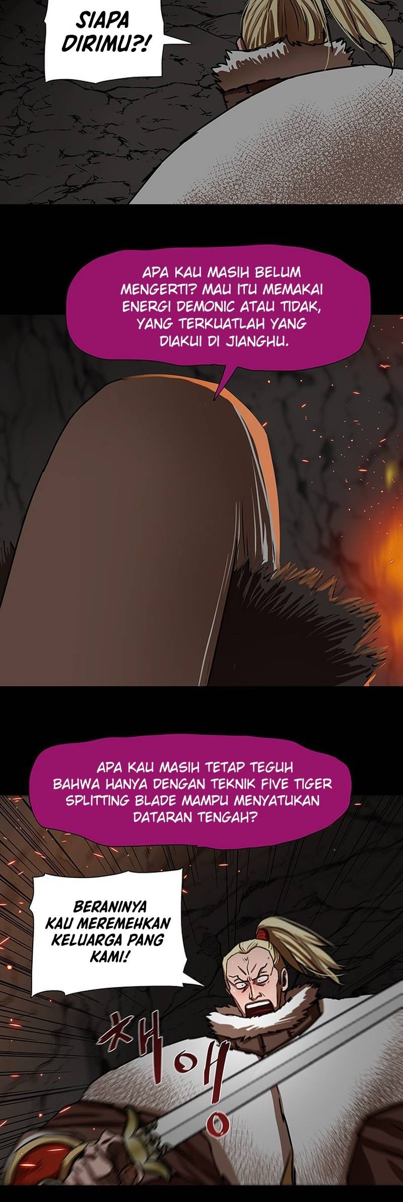 Escort Warrior Chapter 178 - halaman 12