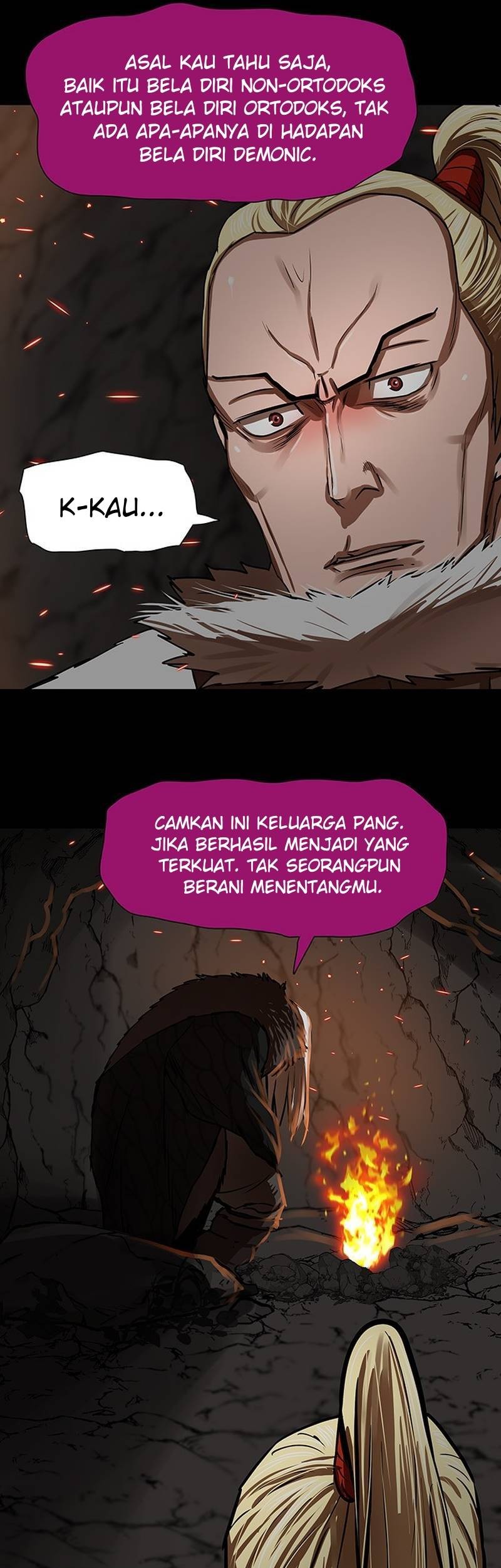 Escort Warrior Chapter 178 - halaman 13