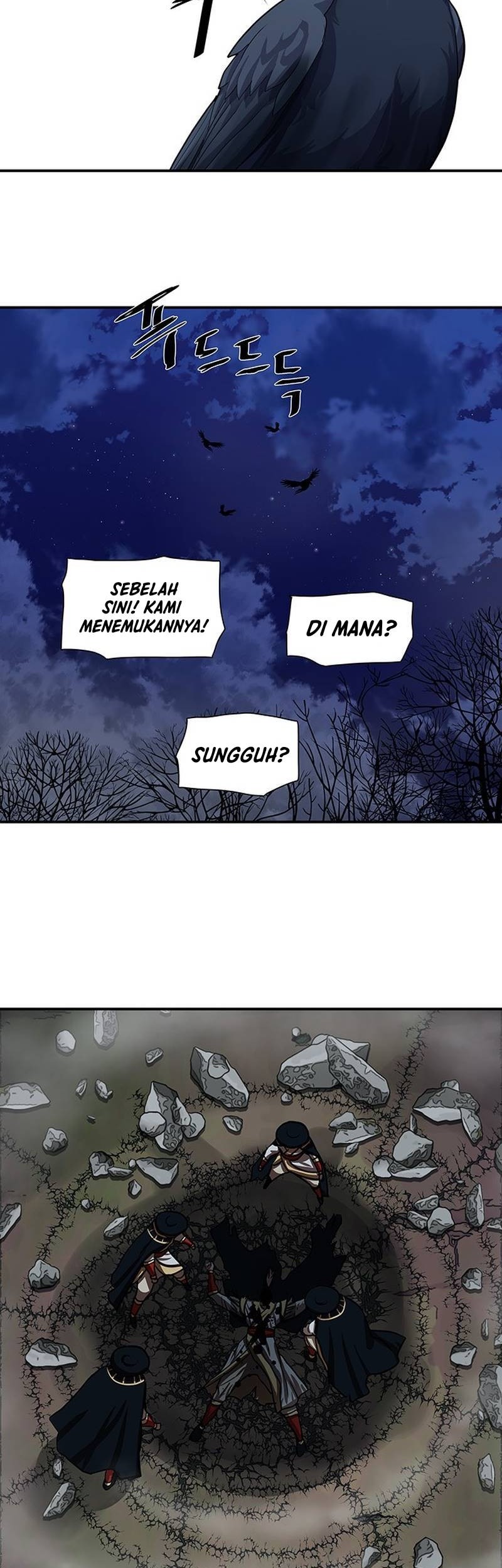 Escort Warrior Chapter 178 - halaman 19