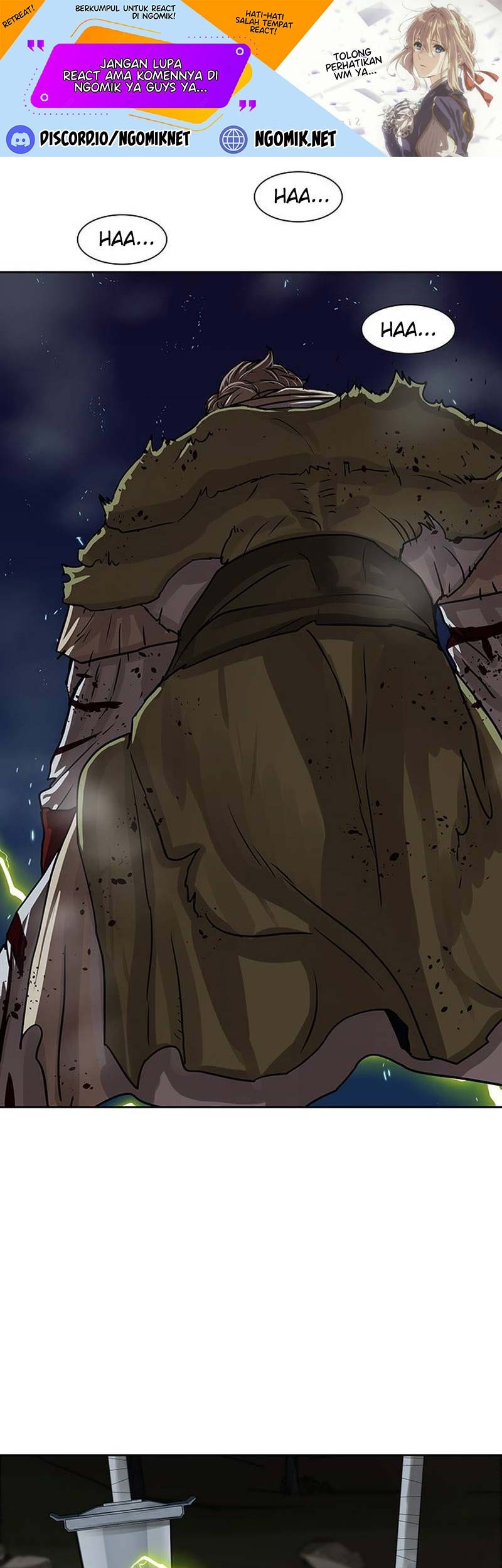 Escort Warrior Chapter 178 - halaman 2