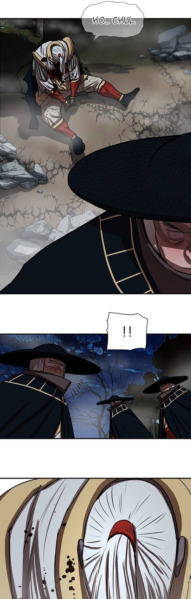 Escort Warrior Chapter 178 - halaman 24