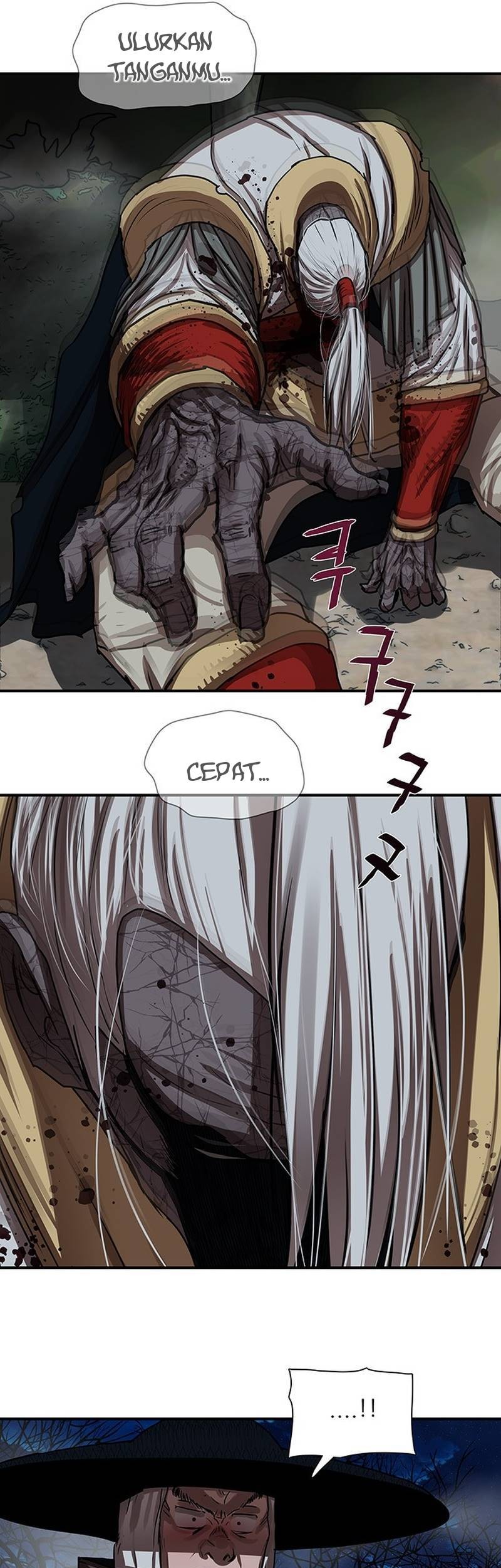 Escort Warrior Chapter 178 - halaman 27