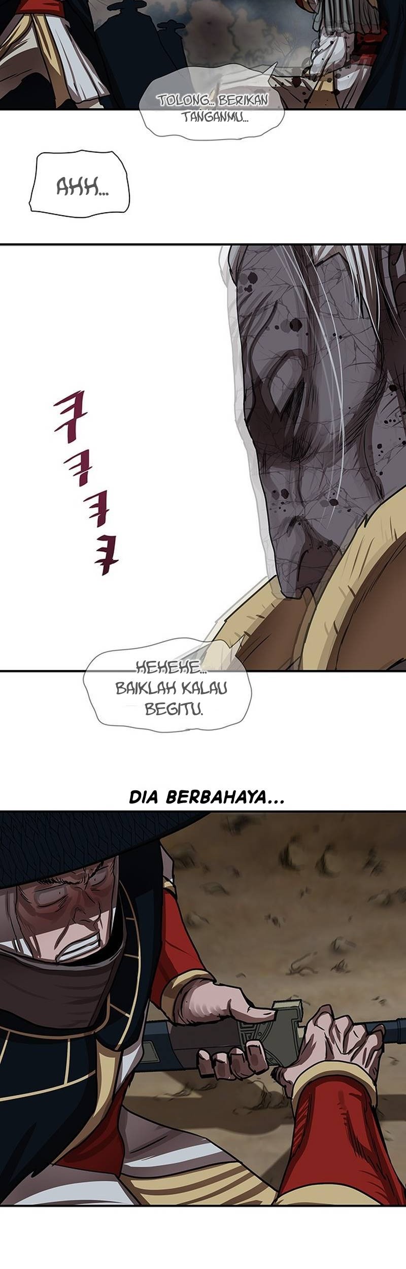 Escort Warrior Chapter 178 - halaman 29
