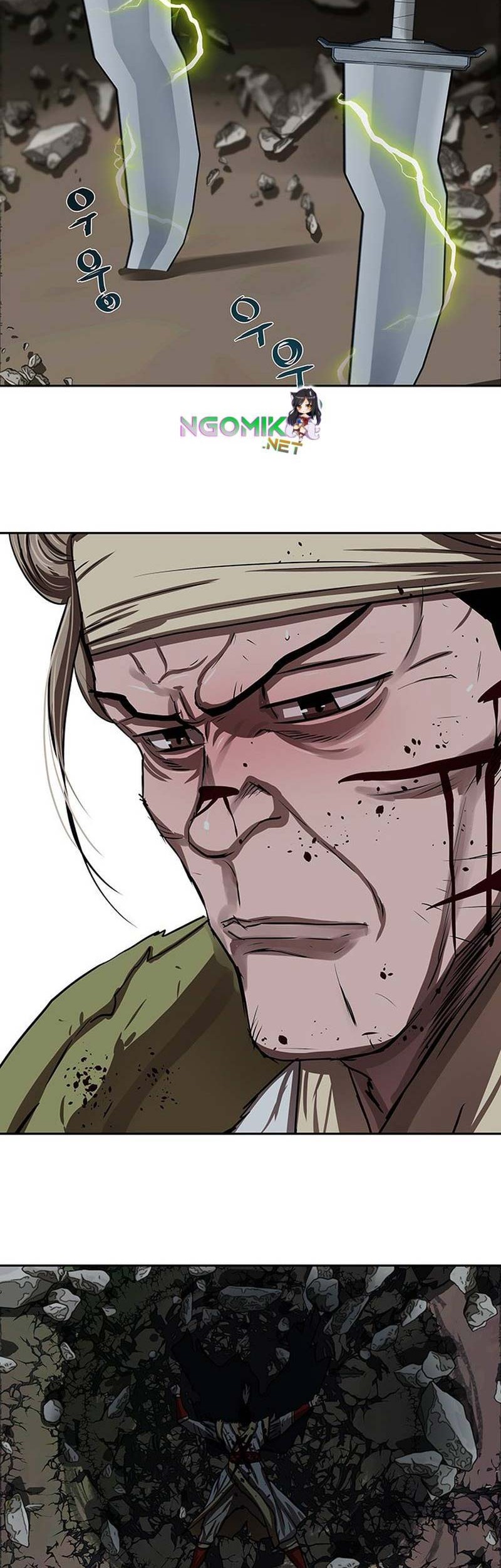 Escort Warrior Chapter 178 - halaman 3