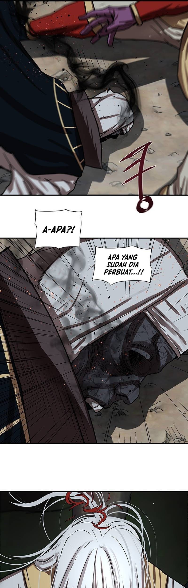 Escort Warrior Chapter 178 - halaman 34