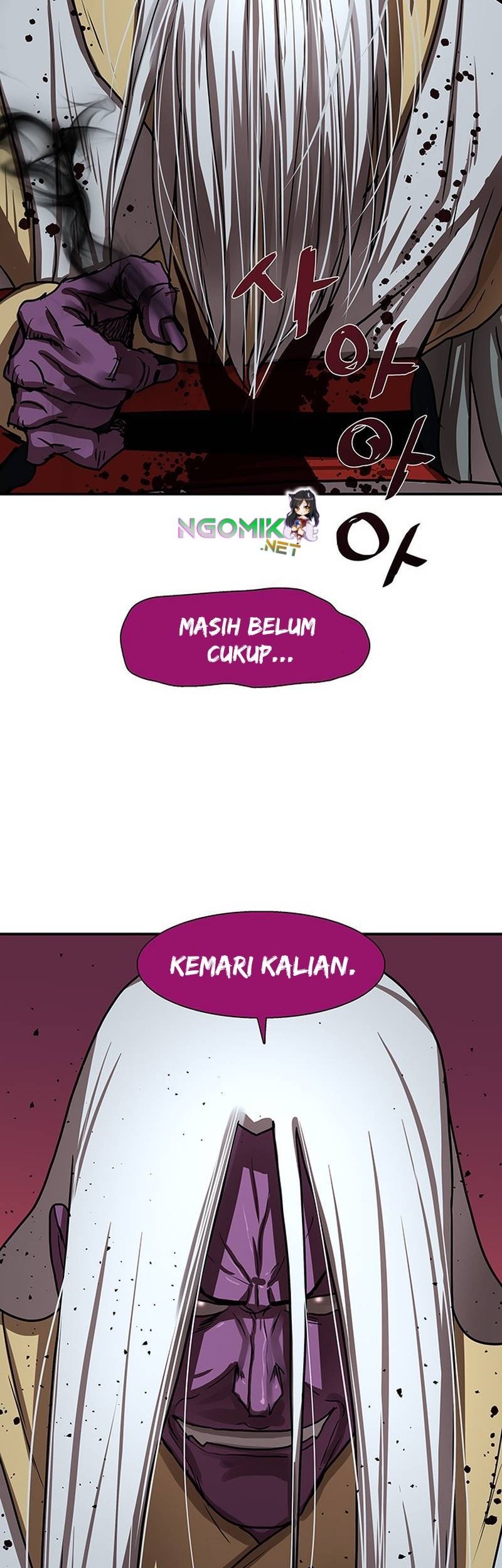 Escort Warrior Chapter 178 - halaman 35