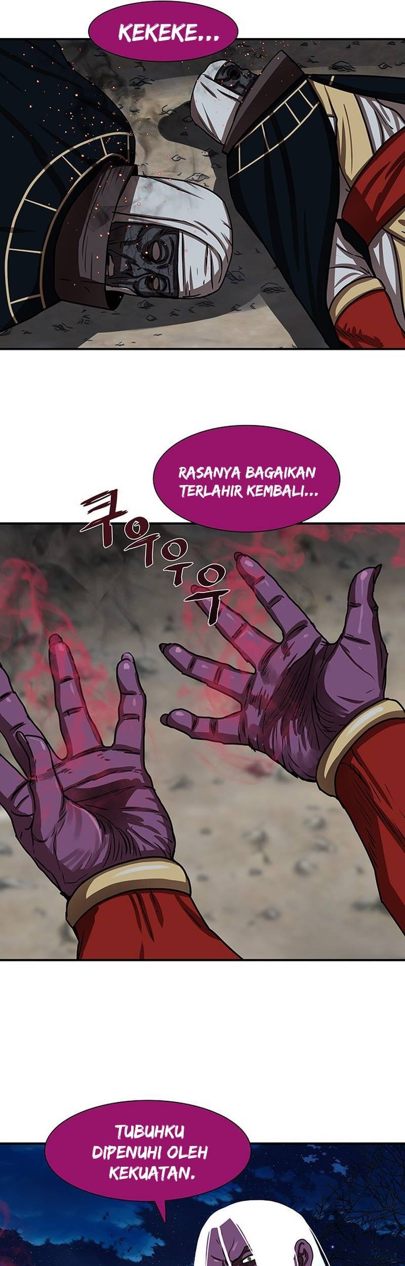 Escort Warrior Chapter 178 - halaman 40