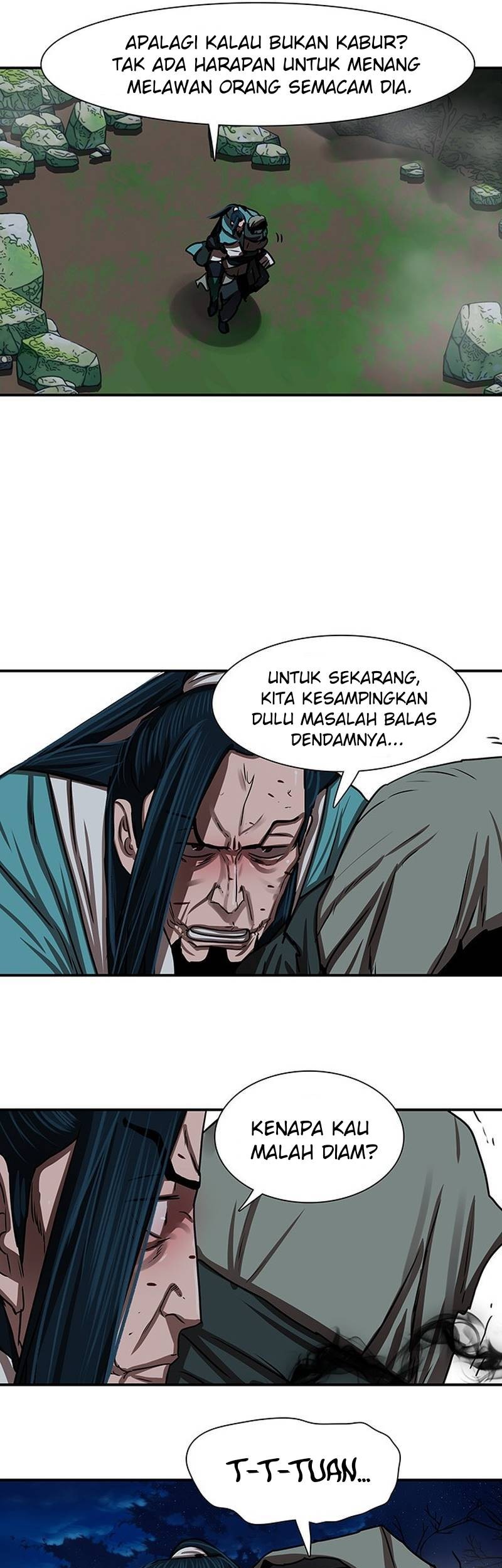 Escort Warrior Chapter 178 - halaman 43