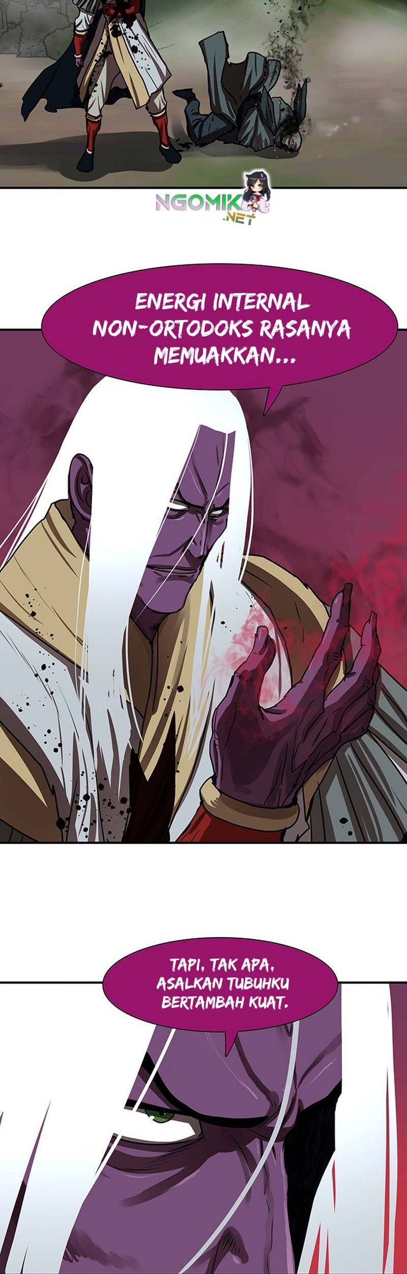 Escort Warrior Chapter 178 - halaman 48