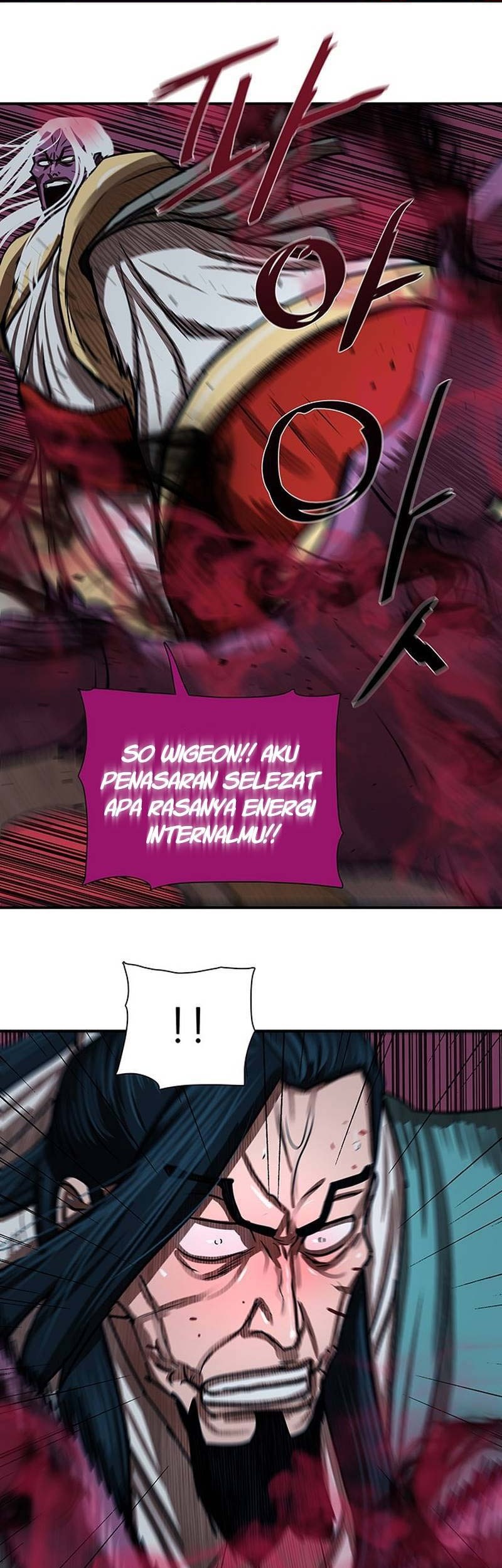 Escort Warrior Chapter 178 - halaman 49