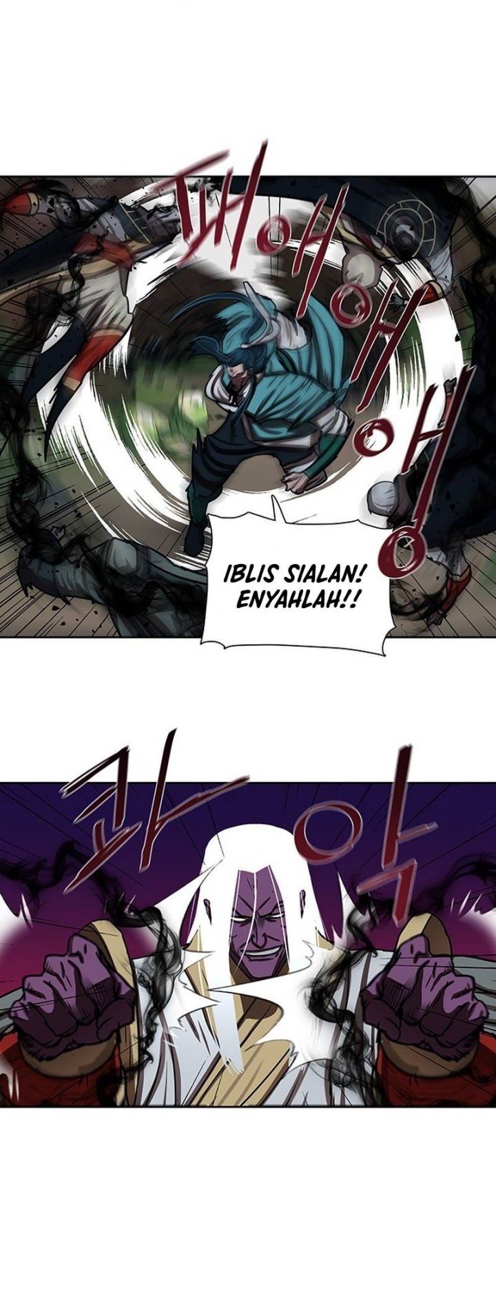Escort Warrior Chapter 179 - halaman 10