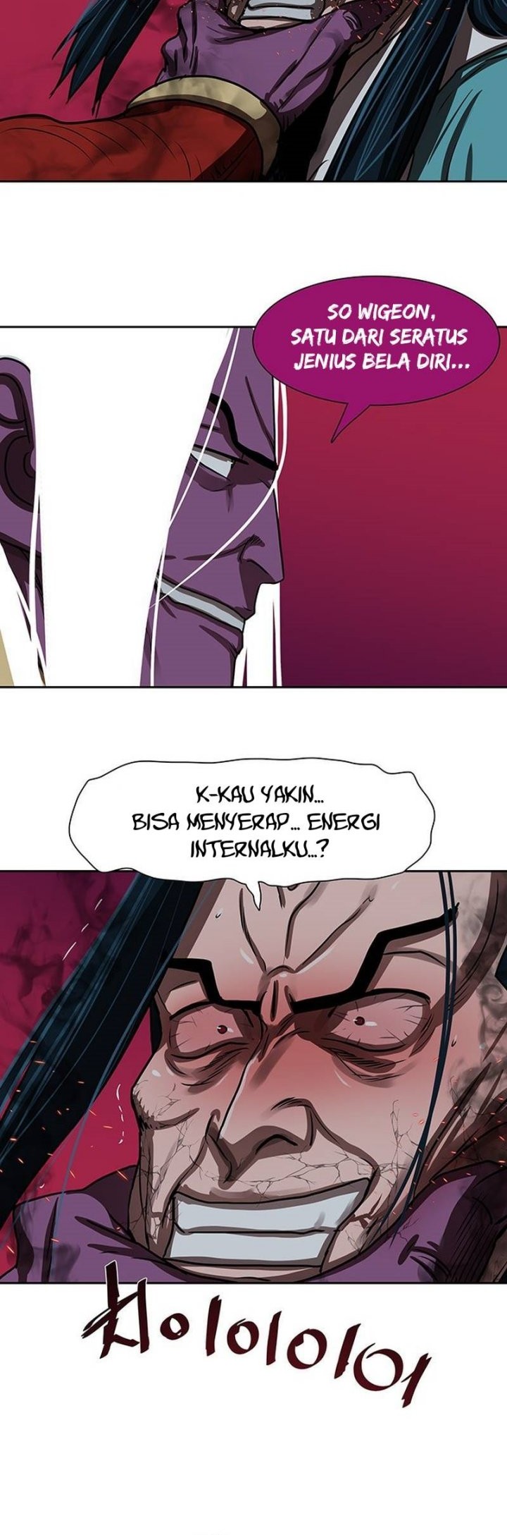 Escort Warrior Chapter 179 - halaman 13