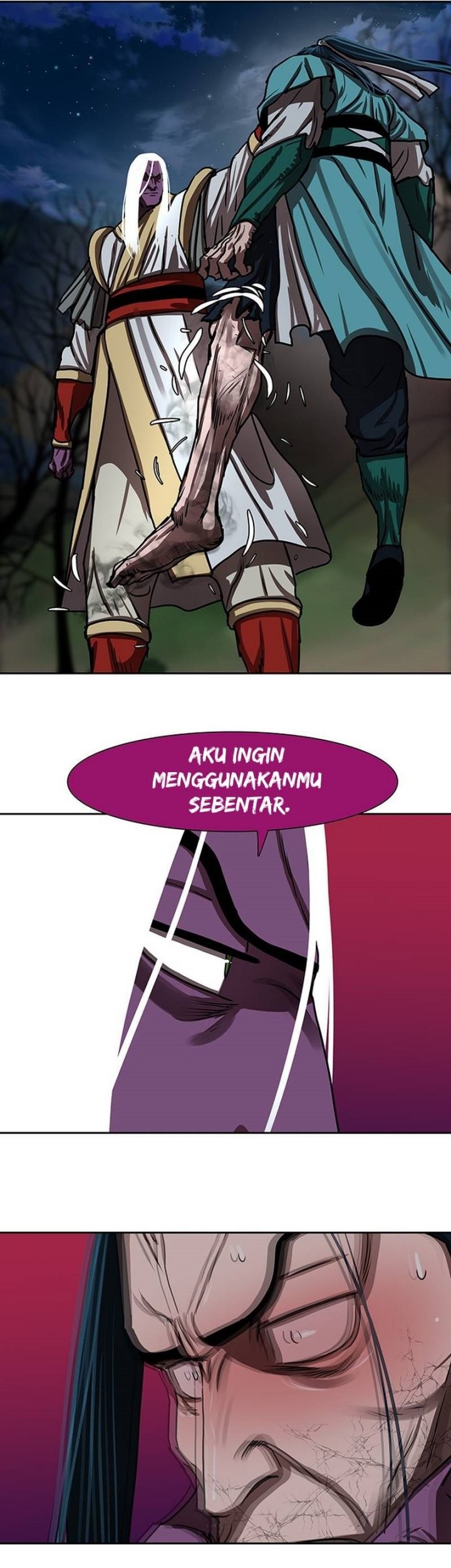 Escort Warrior Chapter 179 - halaman 17