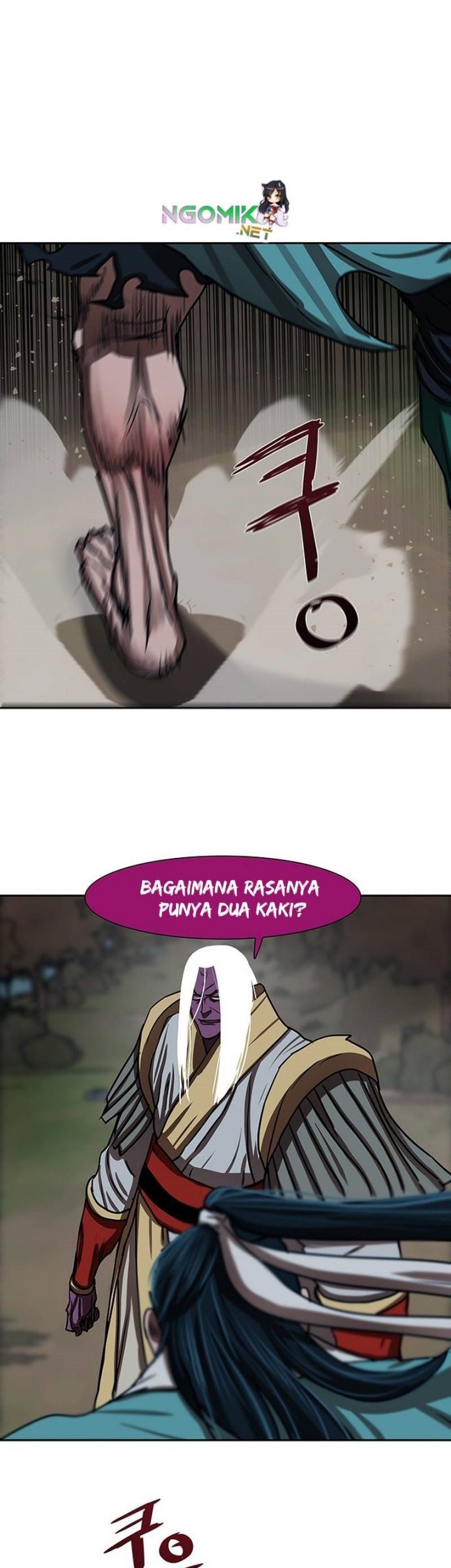 Escort Warrior Chapter 179 - halaman 18